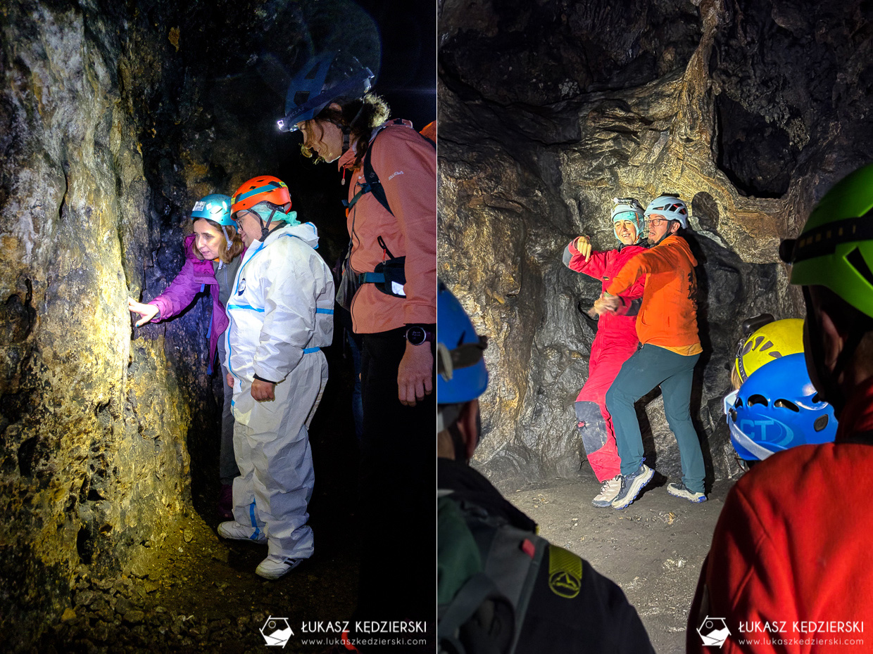 szerpowie nadziei speleoclub wrocław speleo szerpowanie