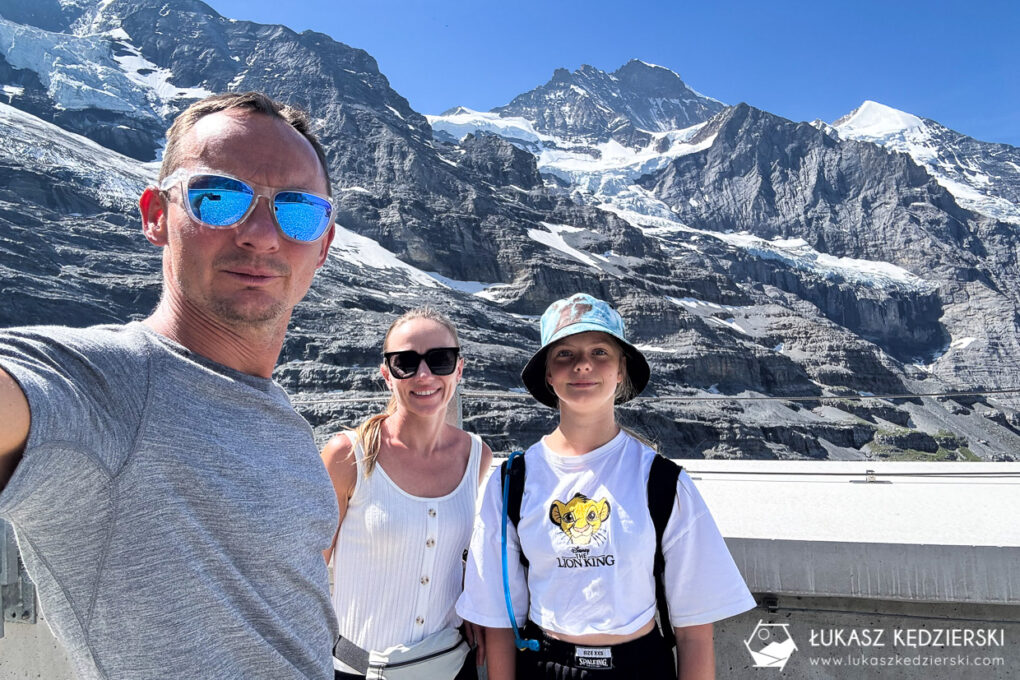 szwajcaria Grindelwald eiger trail