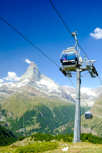 podróż do szwajcarii matterhorn 5 seenweg 5 jezior 5 lakes