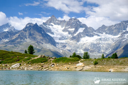 podróż do szwajcarii matterhorn 5 seenweg 5 jezior 5 lakes