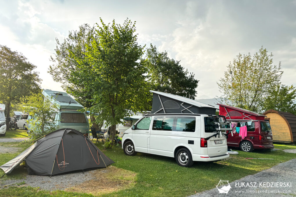 szwajcaria nocleg camping luzern horw lucerna tcs camping