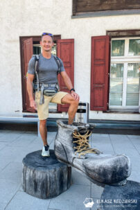podróż do szwajcarii zermatt