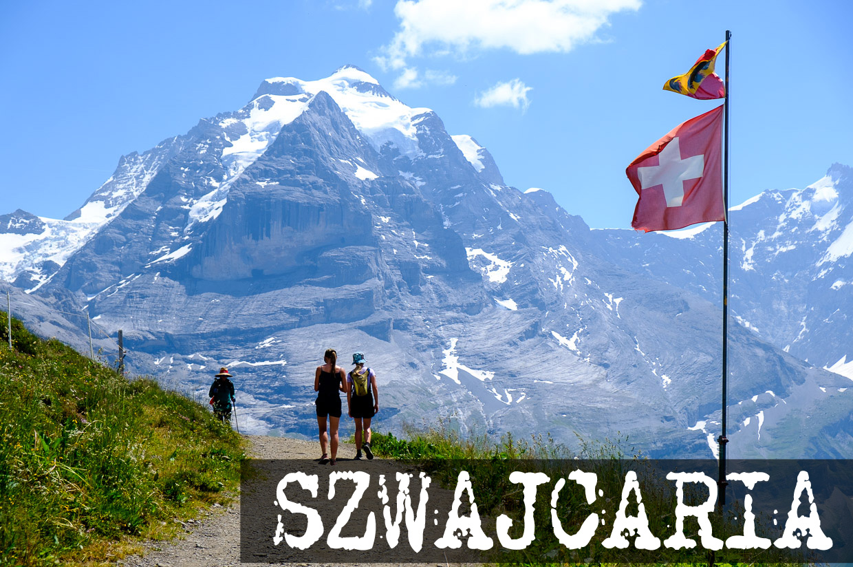 szwajcaria flaga