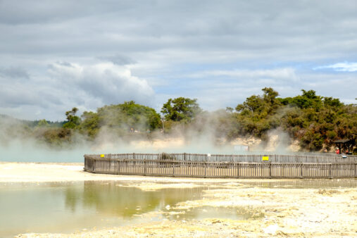nowa-zelandia waiotapu thermal wonderland