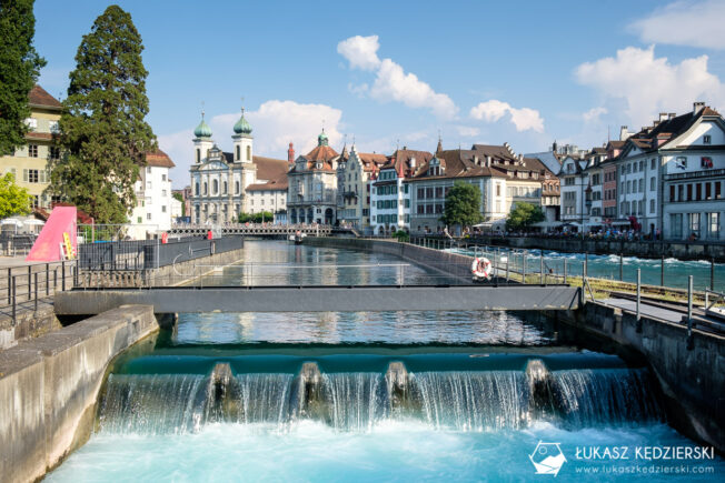 szwajcaria lucerna