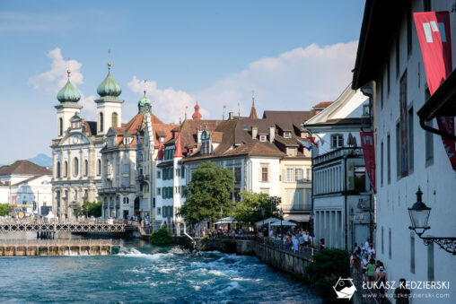 szwajcaria lucerna