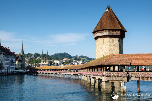 szwajcaria lucerna