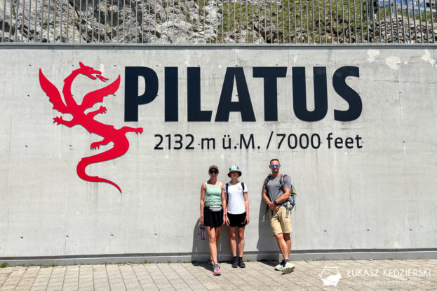 szwajcaria pilatus