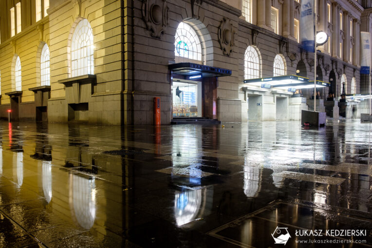 podróż do nowej zelandii auckland