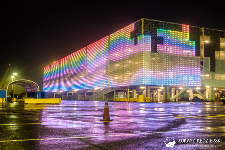 podróż do nowej zelandii auckland