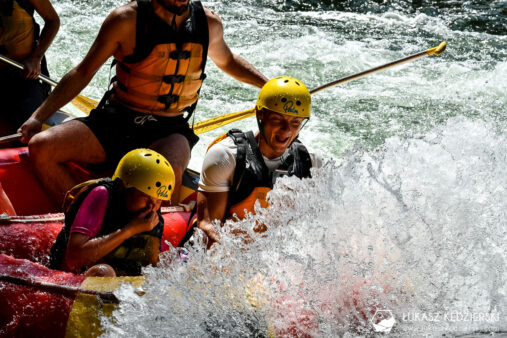 nowa zelandia rafting kaituna